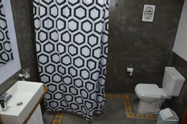 غرفة سوبيريور بسريرين منفصلين، Sabatico Travelers Hostel 3/5