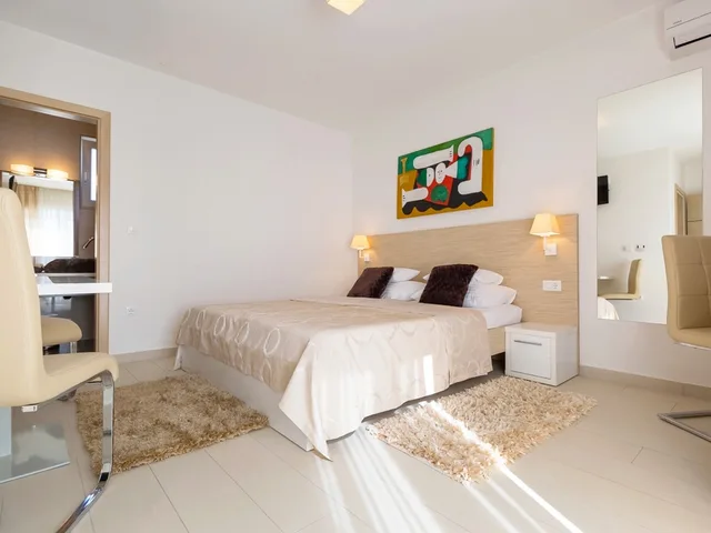 غرفة سوبيريور بسرير مزدوج، Villa Liburnum 4/7