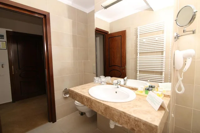 غرفة سوبيريور بسرير مزدوج أو سريرين منفصلين بشرفة، Hotel Carmen 5/5