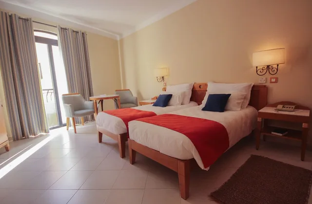 غرفة قياسية بإطلالة على البحر، Hotel Calypso 1/2