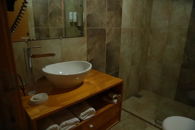 غرفة قياسية بسرير مزدوج، Cevizdibi Butik Otel 3/4