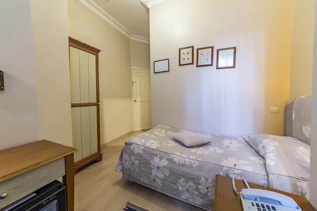 غرفة مفردة، Hotel Fehmi Bey 5/7