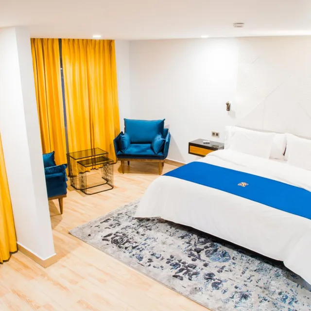 Presidential, Suite, Rame Hotel Boutique 4/10