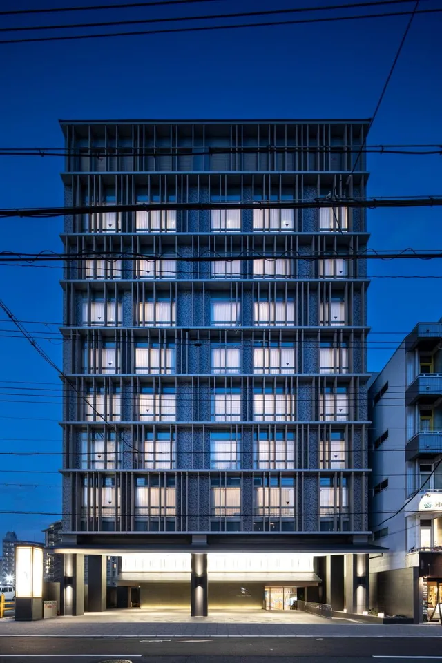 غرفة سوبيريور بسرير مزدوج في المبنى الرئيسي، Ala Hotel Kyoto 1/2