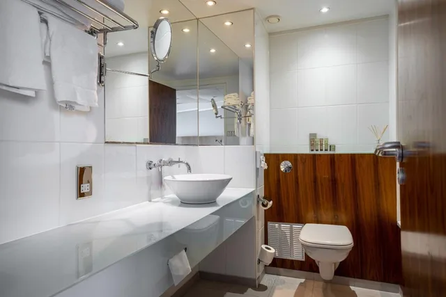 Premium, King Bed, Camden View، Holiday Inn London - Camden Lock by IHG 8/10