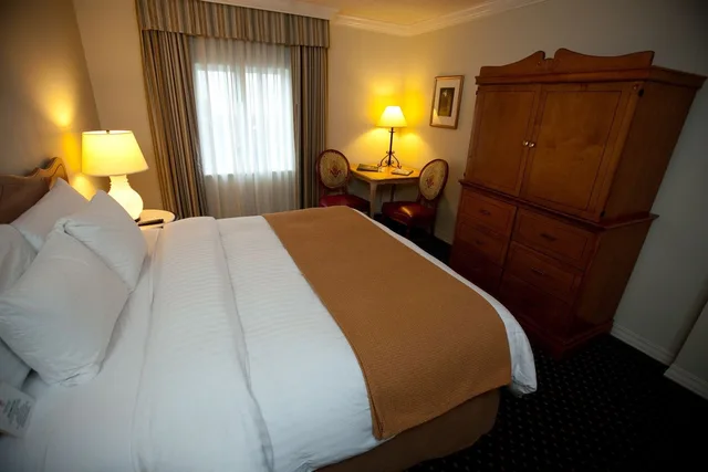 غرفة تقليدية بسرير كينج، Maison Dupuy Hotel 4/5