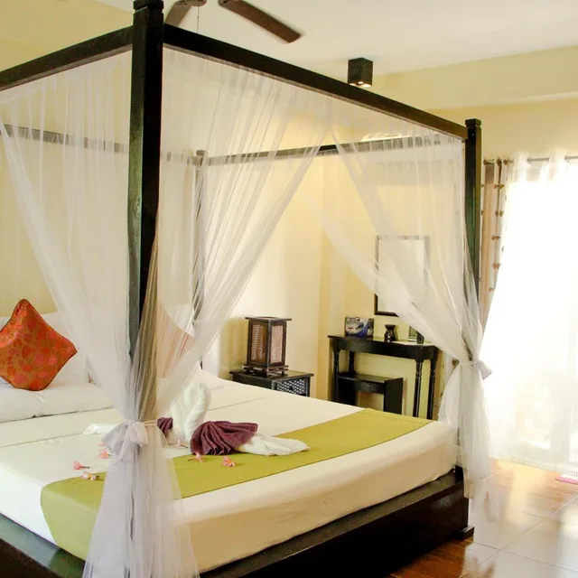 Deluxe, Double Bed, Private Garden, Sulusea Boutique Hotel 4/10