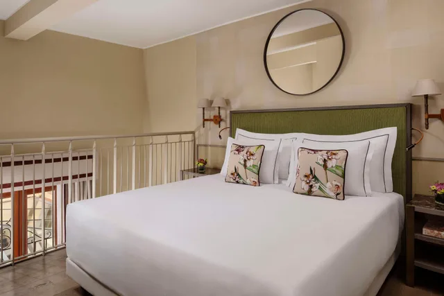 جناح جونيور مفرد، Tivoli Palazzo Gaddi Firenze Hotel 2/8