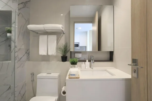 Two Bedroom Family Suites، Alix Bangkok Hotel 5/11