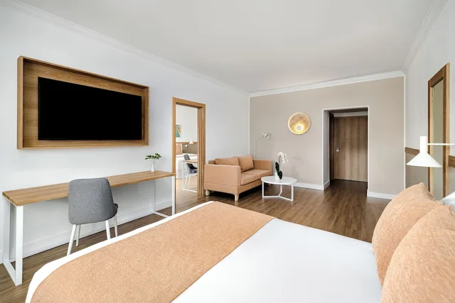Sun Club, Superior, Family, 1 King and 2 Double Beds, Sunscape Dominicus La Romana 1/2