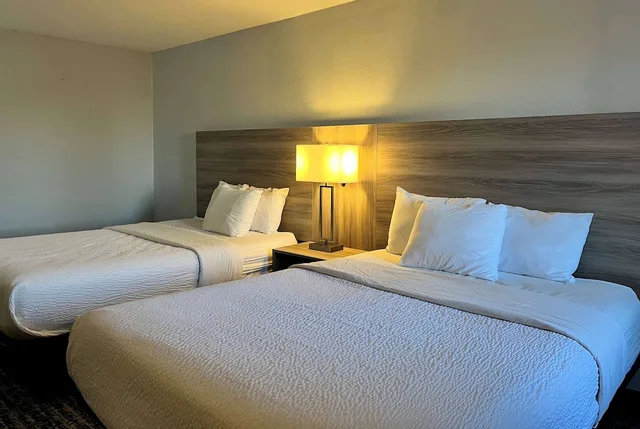 غرفة بسريرين كوين لذوي الإعاقة، Baymont By Wyndham Indianapolis South 7/10
