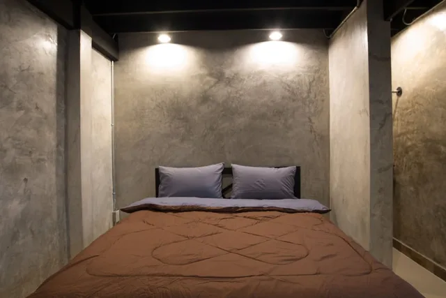 غرفة ديلوكس بسرير كوين بحمام خاص، Sawatdee Guesthouse The Original 1/2