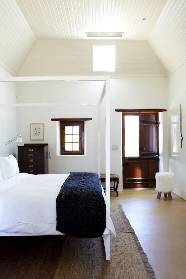 2 Bedrooms, Garden Cottage, King and Twin Beds، Babylonstoren 1/1