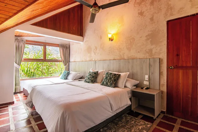 غرفة أساسية رباعية، Hotel Portales del Tayrona by DOT Tradition 5/10