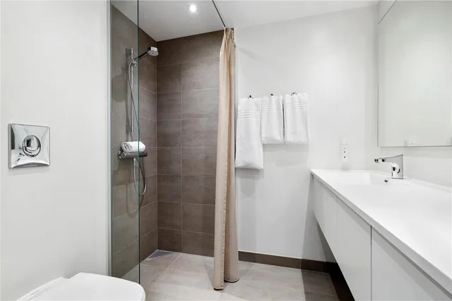 غرفة كومفورت بسريرين منفصلين، Best Western Plus Hotel Odense 3/3
