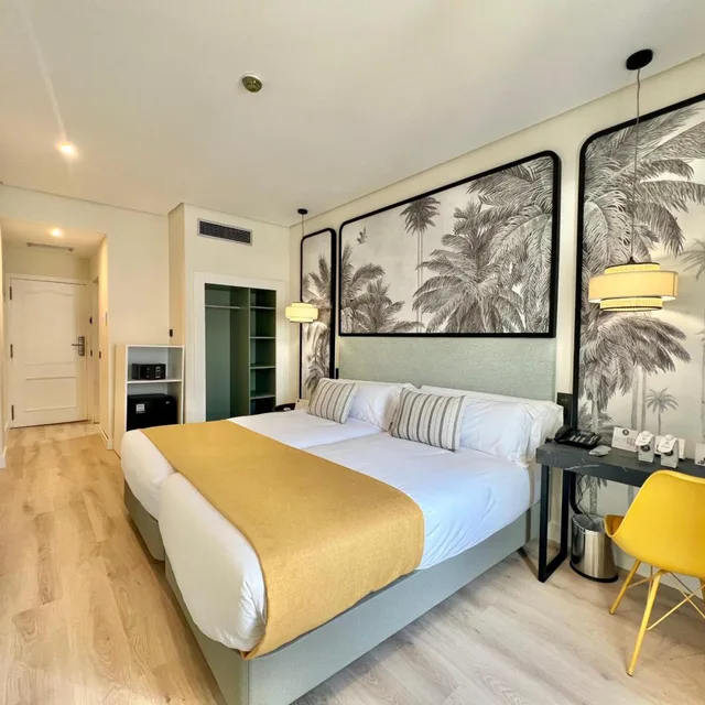 Standard, Double Bed, Hotel Soho Boutique Puerto 9/10