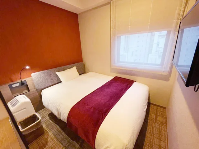 Semi Room, Single, Semi Double Bed، Hotel Sui Akasaka by Abest 3/3