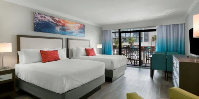 Room, Ocean View, North Wing، Grande Cayman Resort 2/4