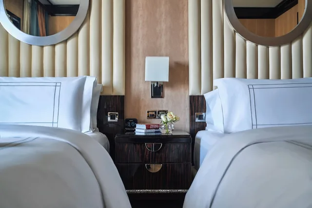 Fairmont, King Bed, City View، Fairmont Nile City Hotel 5/10