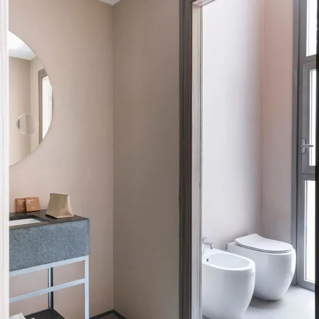 جناح، Parioli Cube Hotel 6/6
