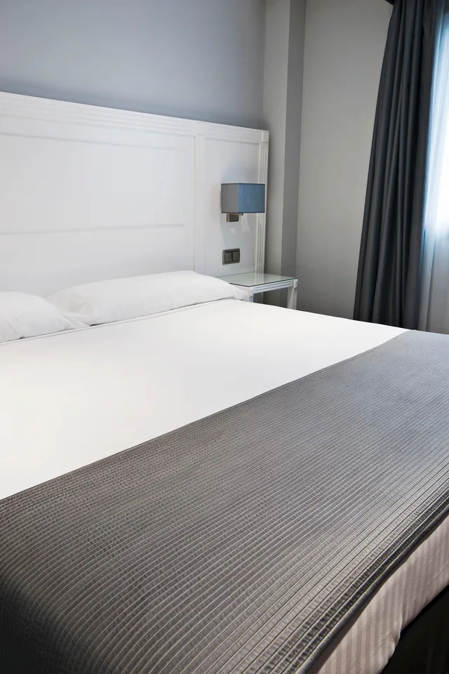 غرفة قياسية بسرير مزدوج، Villa de Alcobendas 5/7