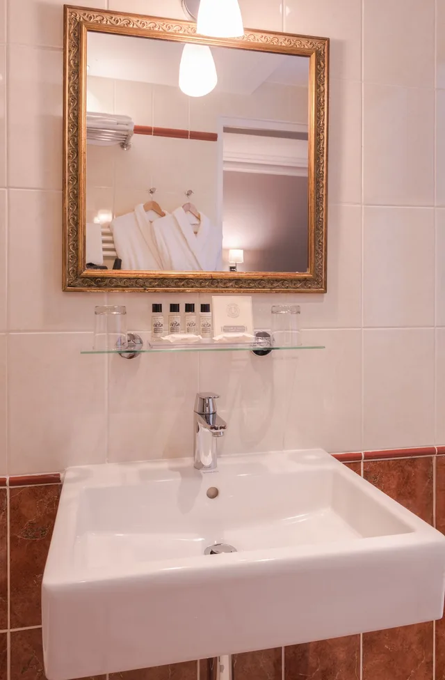 غرفة سوبيريور بسريرين منفصلين، Hotel Magda Champs Elysees 4/6