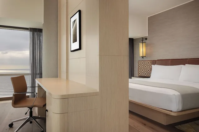 غرفة بريميوم بسرير كينج، JW Marriott Hotel Lima 6/10