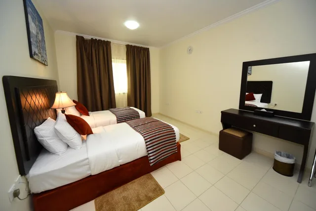 جناح بغرفة نوم واحدة، Alain Hotel Apartments 4/10