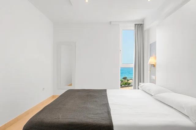 شقة بإطلالة على البحر بغرفتي نوم، Ocean Vistas 24 Puerto de la Cruz 1/3