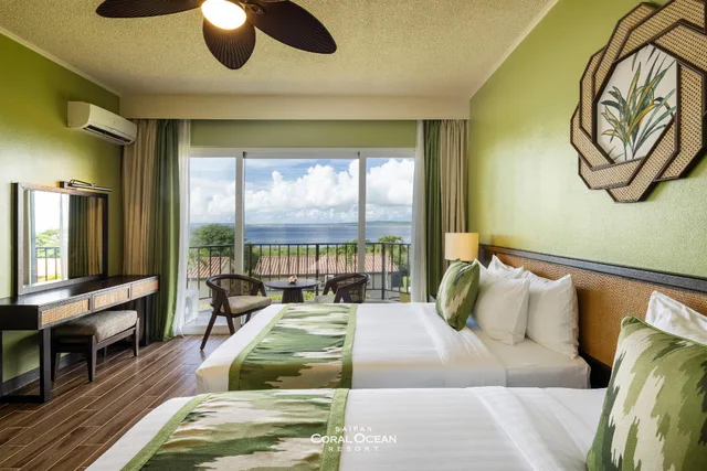 Ocean, Deluxe، Coral Ocean Resort 1/2