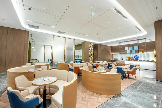 Holiday Inn Express Yinchuan Lanxi Valley Plaza by IHG، مدينة ينشوان 39/50