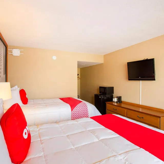 غرفة بسرير مزدوج، Hotel Port Allen LA I-10 West 7/10