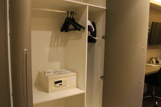غرفة قياسية بسرير مزدوج، HOLIDAY INN GOIANIA 10/10