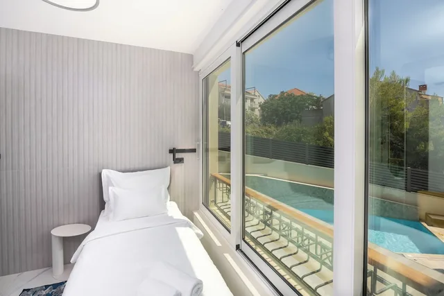غرفة ثلاثية بثلاثة أسرّة، Hotel Teranea 8/10