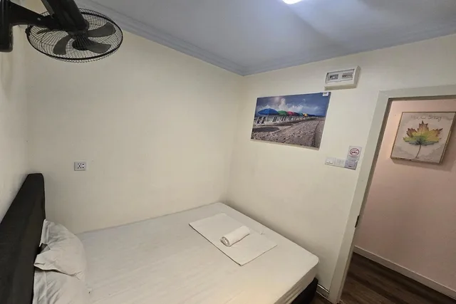 غرفة قياسية بسرير مزدوج، Hotel Al Amin 3/7