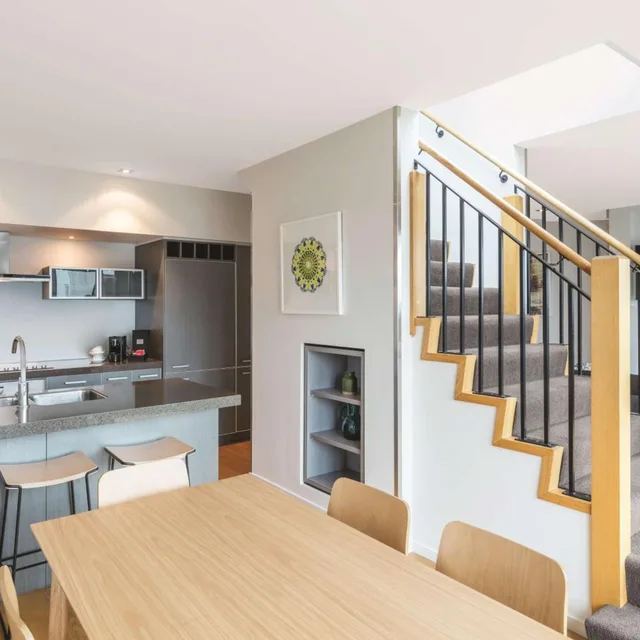 شقة بريميير بغرفتي نوم مع أريكة، Adina Apartment Hotel Auckland, Britomart 10/10
