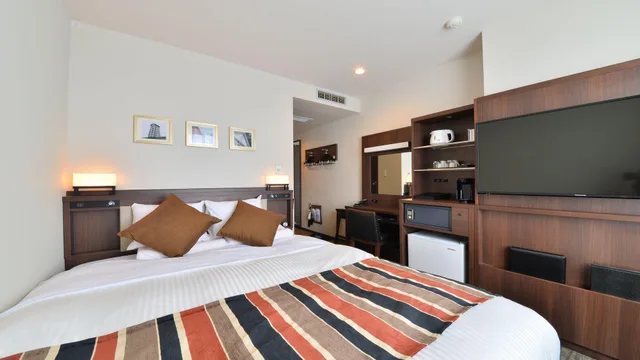 Standard, Queen Bed, East Wing، Hakodate Kokusai Hotel 1/1