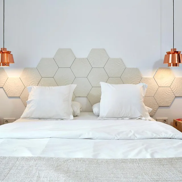 Tiny, Double Bed، La Casa de Antonio Petit Hotel 8/10