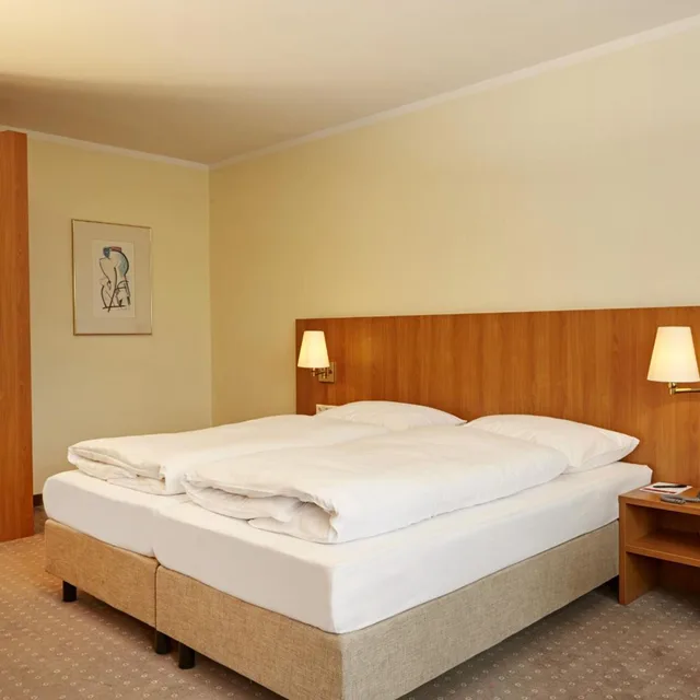 Comfort, King Bed, Valley View، H Plus Hotel Willingen 3/9
