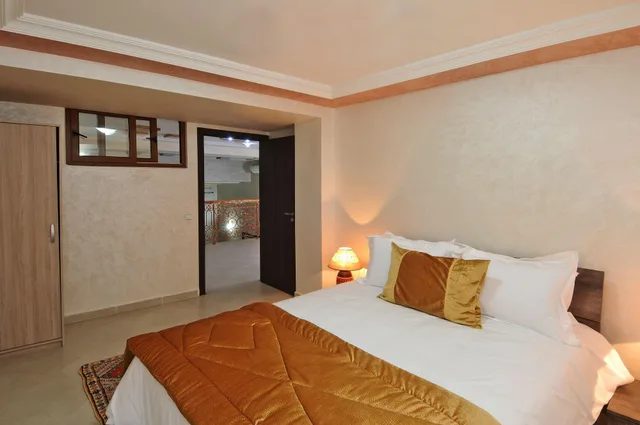 دوبلكس ديلوكس بغرفتي نوم، Aparthotel Les Oliviers Suites And Spa 1/5