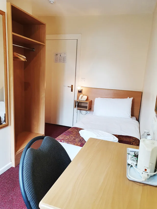 غرفة مفردة قياسية، Royal Square Hotel - NEC & Birmingham Airport 2/7