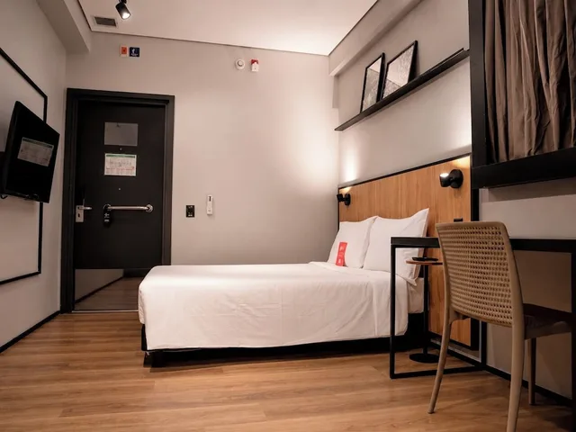 غرفة بسرير مزدوج لذوي الإعاقة، ibis Araguaina 2/10