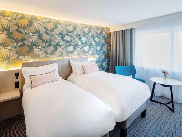 Classic, Single Bed, Grand Hotel Bregenz - MGallery Collection 1/4
