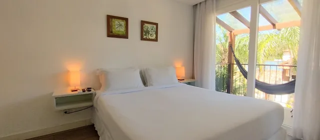غرفة سوبيريور بسرير كوين بشرفة، Parador Búzios Boutique Hotel 5/10