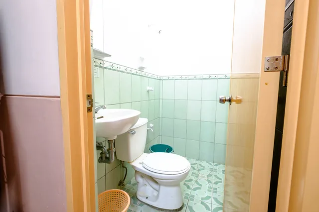 غرفة اقتصادية بسريرين منفصلين، Gv Hotel Ozamiz 3/3