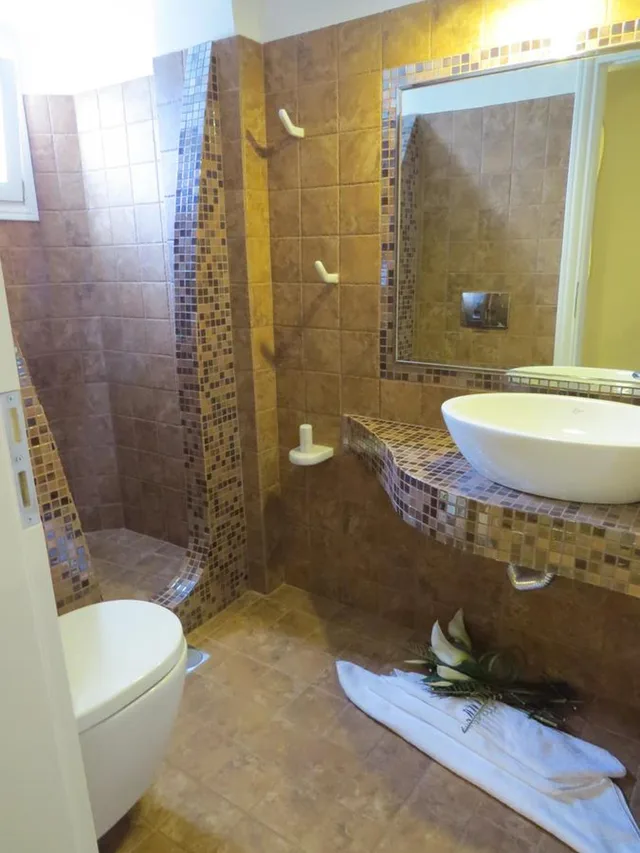 Room, Quintuple، Villa Manos 3/7