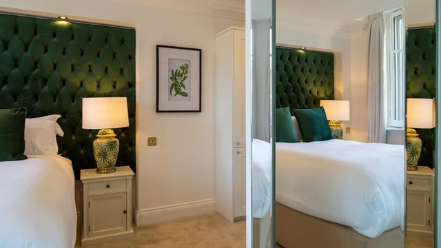 Emerald, The Hotel Chester 9/10