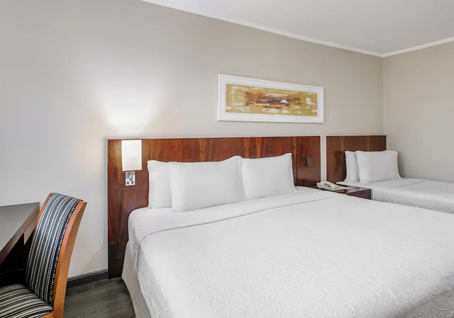 Superior, Triple, 1 King and 1 Single Beds, Sao Paulo Nacoes Unidas Affiliated by Melia 3/4