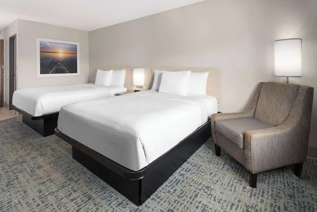 Room, 2 Queen Beds, Baymont By Wyndham Lagrange 2/3