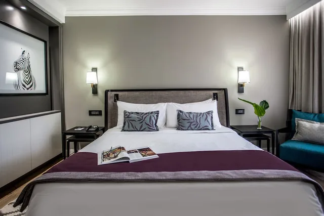 Avani Room، Avani Gaborone Resort and Casino 4/10